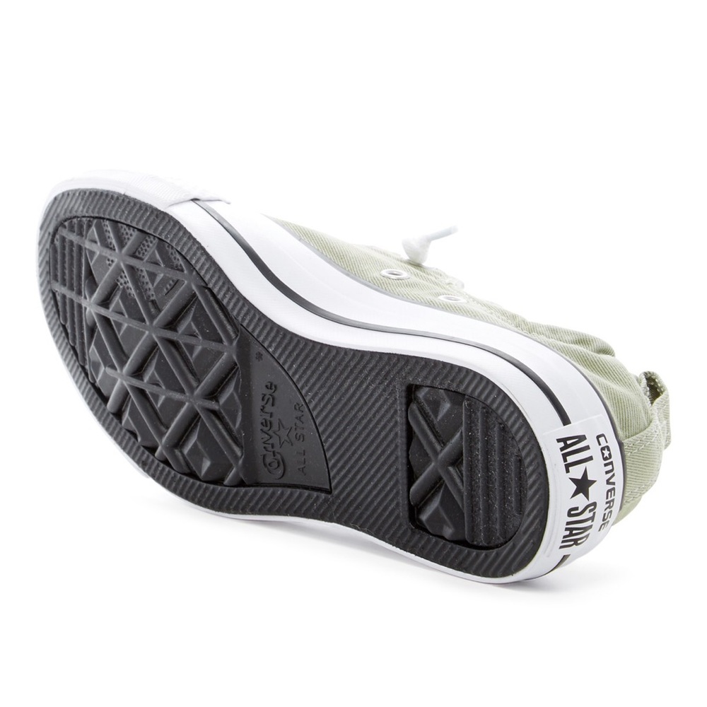 PRICE FIRM • Converse Shoreline Sneaker in Sage - Picture 3 of 3